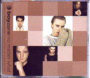 Boyzone - No Matter What CD 1